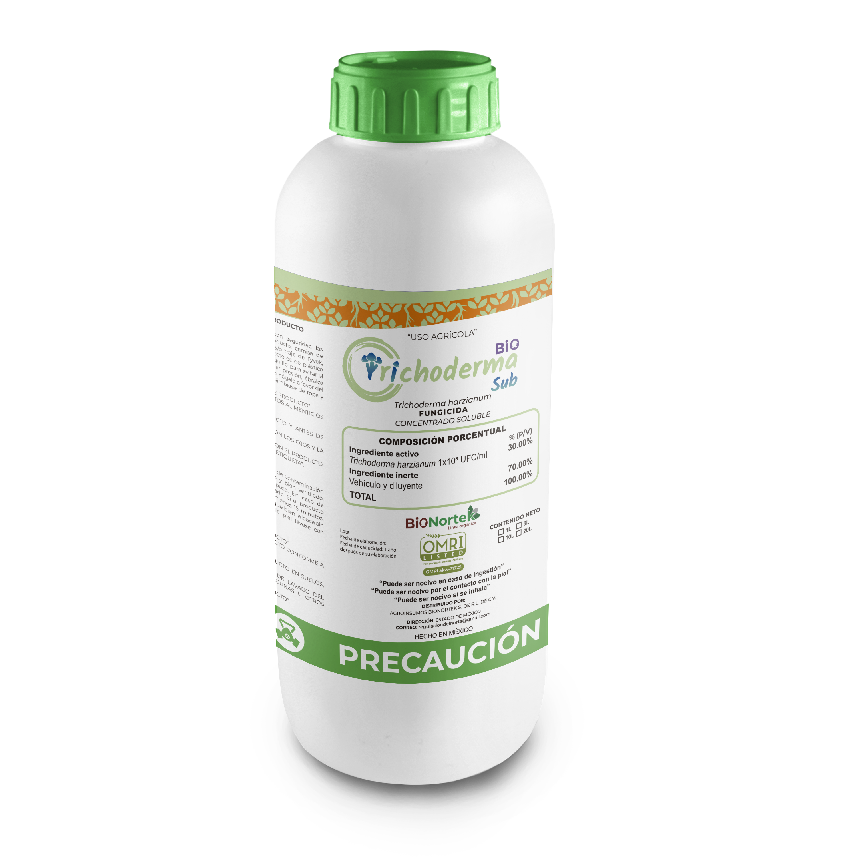 TRICHODERMA